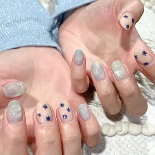 ネイル megu  / sōko nailのネイルデザイン
