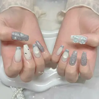 ネイル HIN NAILのネイルデザイン