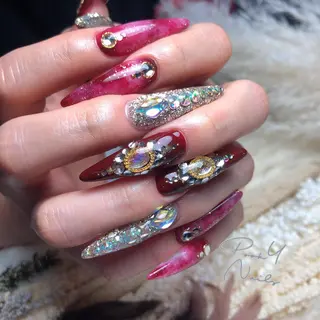 ネイル Pooky nailsのネイルデザイン