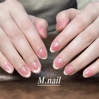 ネイル M. nail【銀座店】のネイルデザイン