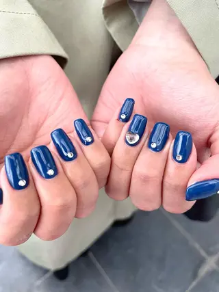 ネイル Nail ヌシん家 AKANEのネイルデザイン