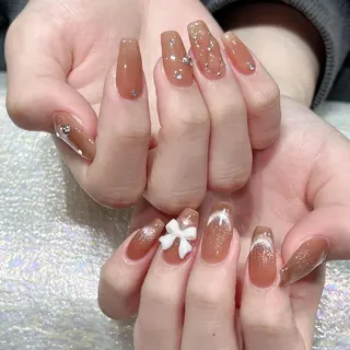 ネイル Queen‘s なんのネイルデザイン