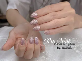 ネイル Rin Nailのネイルデザイン