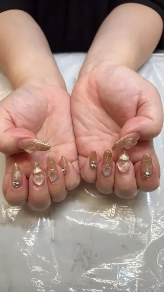 ネイル ✨アン ミユ✨のネイルデザイン