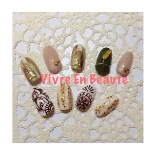 ネイル S Nailのネイルデザイン