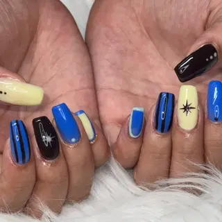 ネイル WAKALU .のネイルデザイン