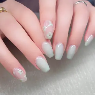 ネイル Nailist suzuのネイルデザイン