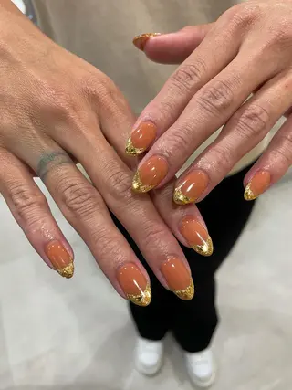 ネイル nail salon Soiréeのネイルデザイン