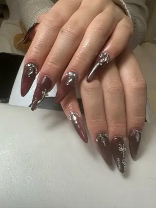 ネイル LYYM Salon Miraのネイルデザイン