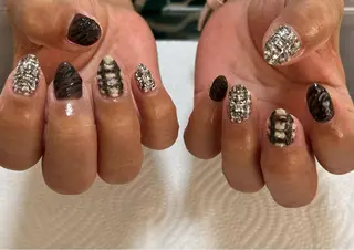 ネイル nail M&Tのネイルデザイン