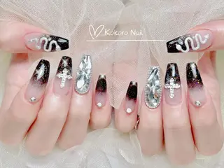 ネイル 🌙LUNA 🌙のネイルデザイン