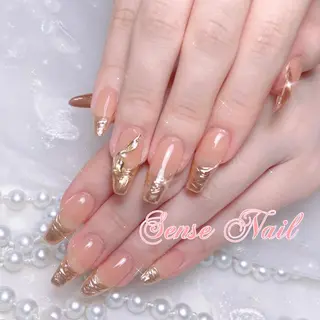 ネイル 🎀Sense Nail渋谷店🎀のネイルデザイン
