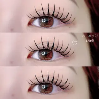 マツエク・マツパ y’sbeauty 梅田店🤍のマツエク・マツパデザイン