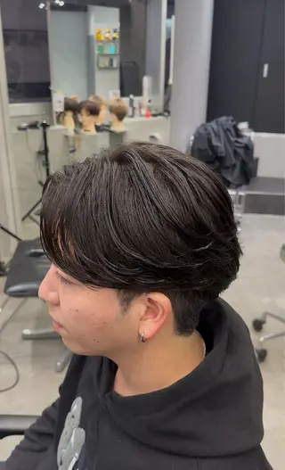 パーマ fifth 山本 歩のヘアスタイル