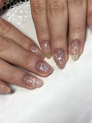 ネイル 海老原 美和のネイルデザイン