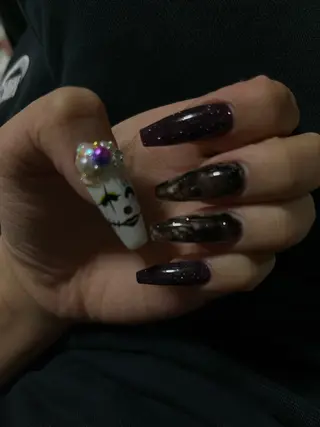 ネイル Merry nail .. ❤︎ Maiのネイルデザイン