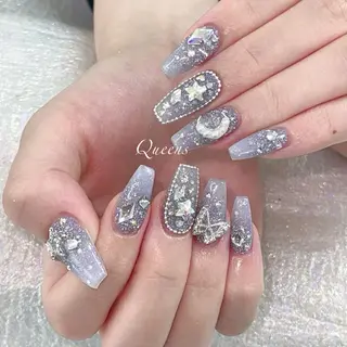 ネイル Queen’s 歌舞伎町店のネイルデザイン