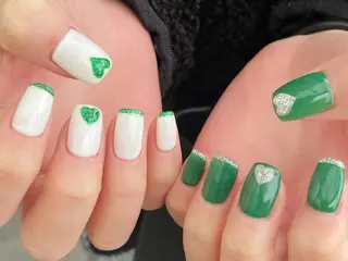 ネイル nail salon アトリエBONOのネイルデザイン