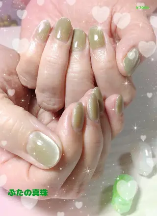 ネイル 林 珠里のネイルデザイン