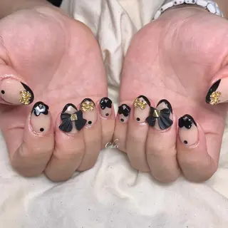 ネイル chai nail _ai📍鶴橋/桃谷のネイルデザイン