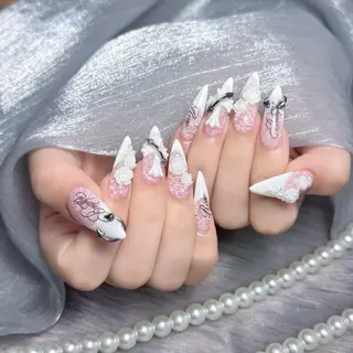 ネイル Aki Chanのネイルデザイン