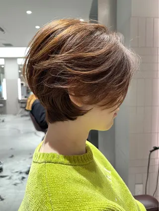 ショート BAROQUE ❤️FUKA❤️のヘアスタイル