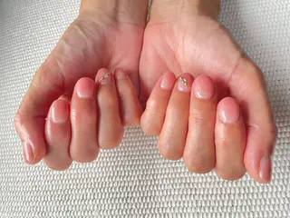 ネイル 大西 美帆のネイルデザイン