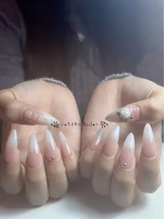 ネイル RAMU Nail 恵比寿店のネイルデザイン