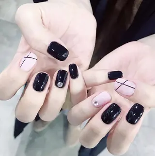 ネイル (∩_∩)ミモ🧸E yelash&ネイルのマツエク・マツパデザイン