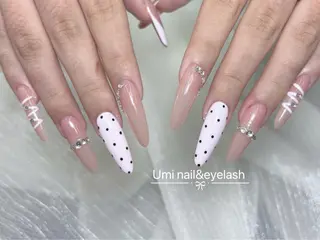 ネイル 池袋Umi nail eyelash ゆみのネイルデザイン