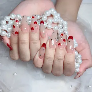ネイル 🎀M nails✨ ビューティーのネイルデザイン
