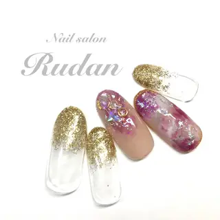 ネイル Nailsalon Rudanのネイルデザイン