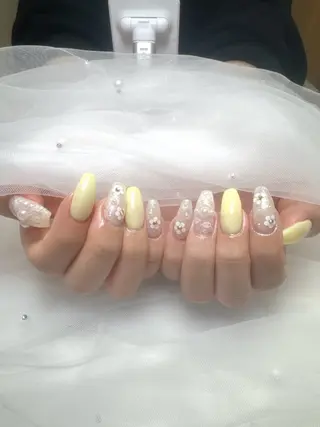 ネイル Queeens nailのネイルデザイン