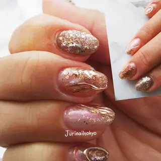 ネイル jurinail tokyoのネイルデザイン