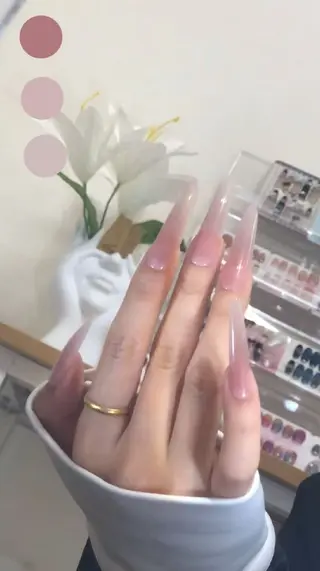 ネイル 高山ルコ(NAIL) 店長のネイルデザイン