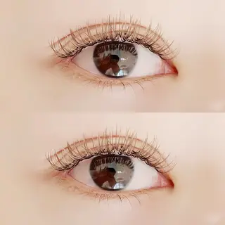 マツエク・マツパ eyelash amoのマツエク・マツパデザイン