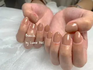 ネイル BeauJu by Luana Nailのネイルデザイン