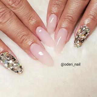 ネイル おで@ oderi_nailのネイルデザイン