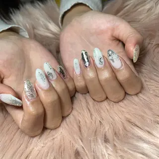 ネイル nailsalon Nutsのネイルデザイン