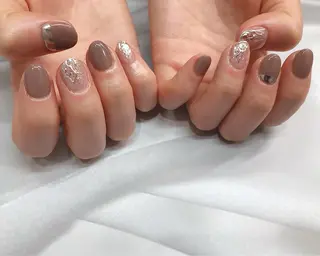 ネイル saki_ nail heronのネイルデザイン