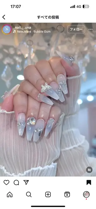 ネイル D-BEAUTY Nailsalonのネイルデザイン