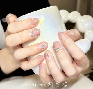 ネイル puka eyelash新宿店のマツエク・マツパデザイン
