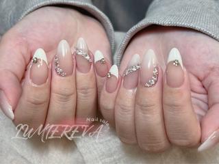 ネイル Lumiereva マキのネイルデザイン