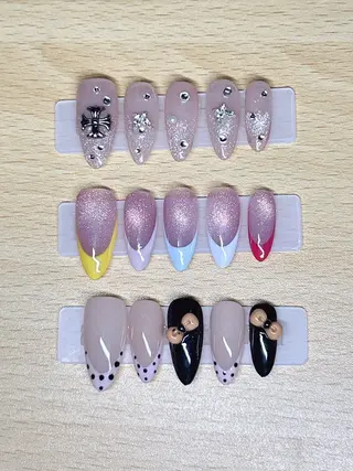 ネイル LUKA NAILのネイルデザイン