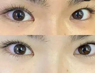 マツエク・マツパ crib eyelashのマツエク・マツパデザイン
