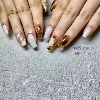 ネイル C.Nail ネイリストのネイルデザイン