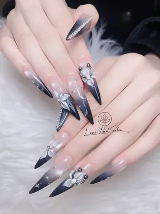 ネイル Lumi Shinokuboのネイルデザイン