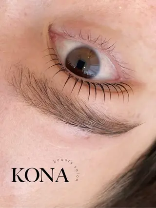 マツエク・マツパ 【KONA】 MIKUのマツエク・マツパデザイン