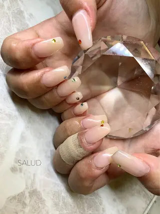 ネイル Nail Salon SALUDのネイルデザイン