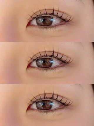 マツエク・マツパ eye salon miniのマツエク・マツパデザイン